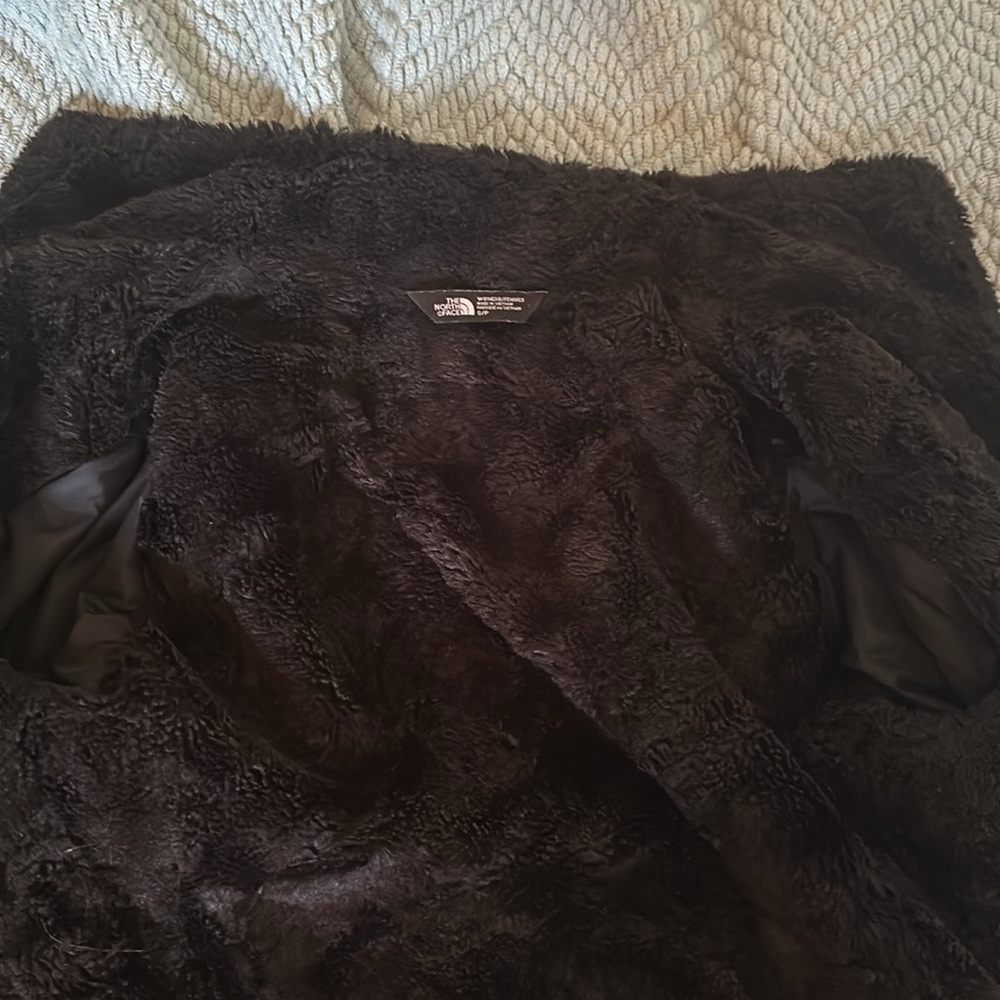 North Face Puffer/Utility Jacket - image 2